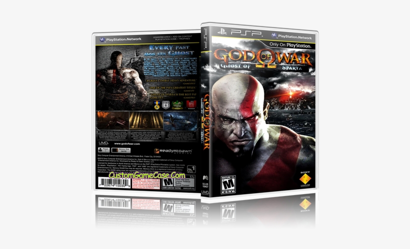 God Of War Ghost Of Sparta - God Of War Ghost, transparent png download