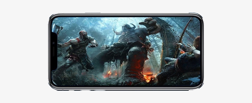 God Of War Ios / Android - ดู หนัง สนุก ๆ ออนไลน์, transparent png download