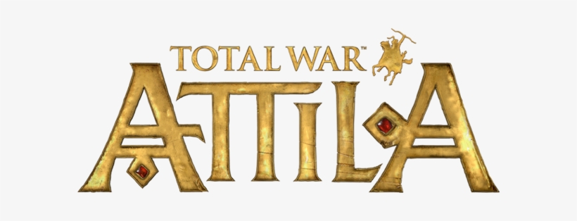 The Scourge Of God Is Coming - Total War: Attila, transparent png download