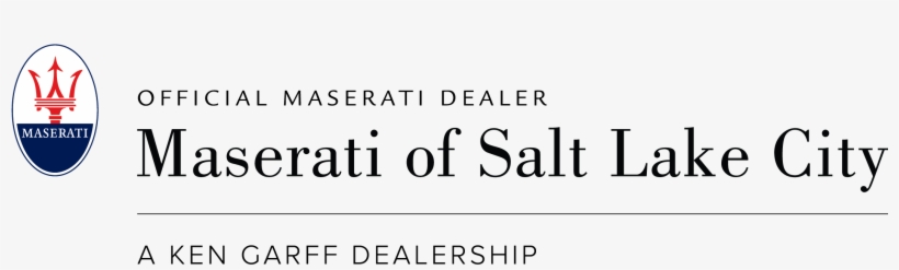 Maserati Of Salt Lake City - Calligraphy, transparent png download