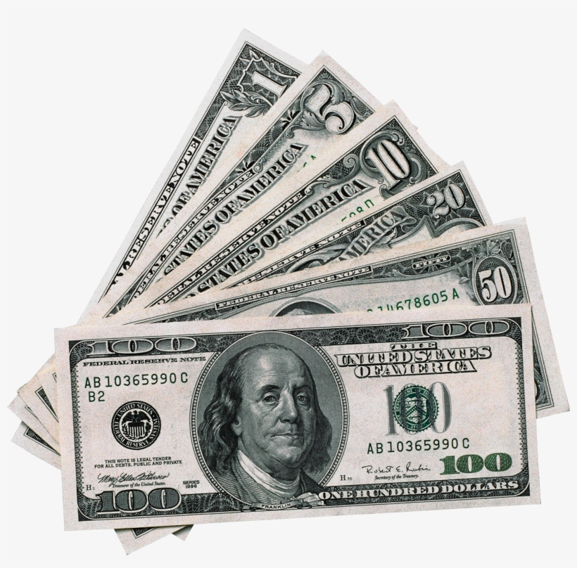 This Image Is Available In Isolated Png Large Resolution - Dollar Png, transparent png download