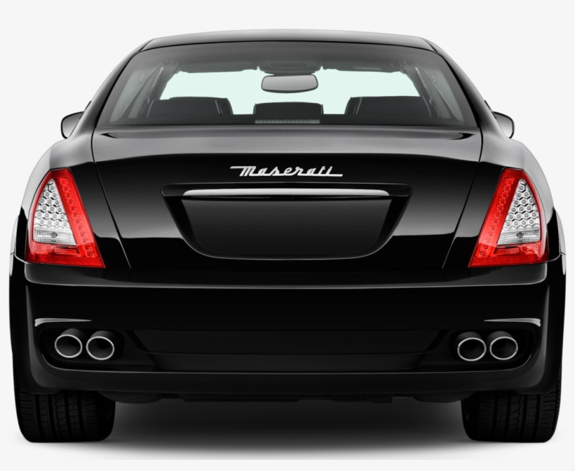 4 - - 2014 Hyundai Equus Rear, transparent png download