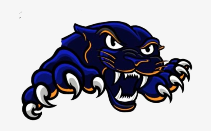 Panther Clipart Panther Claw - Pana Panthers, transparent png download