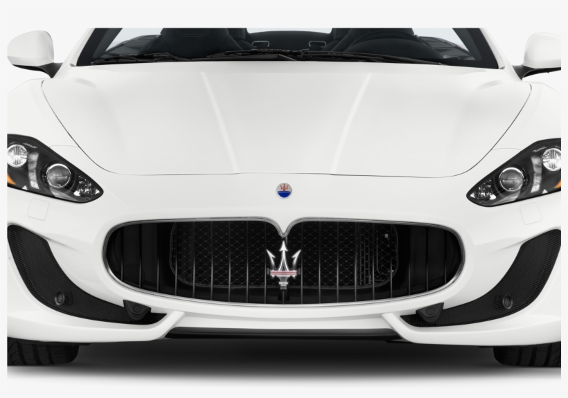25 - - Maserati Granturismo Sport, transparent png download
