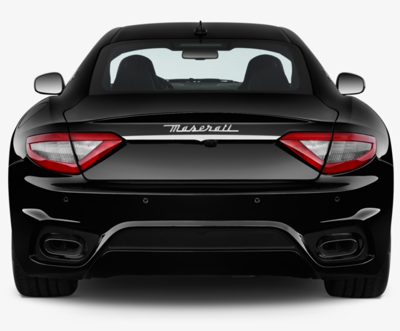 2 - - 2018 Maserati Granturismo Sport Coupe, transparent png download