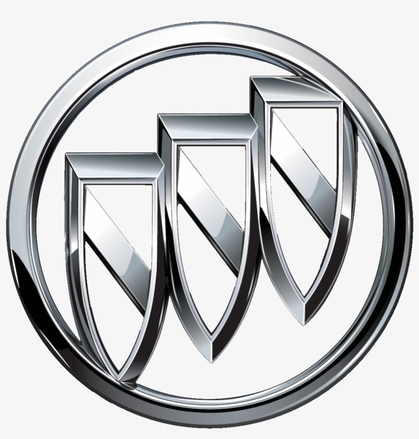 Buick Logo - Buick Logo .png, transparent png download