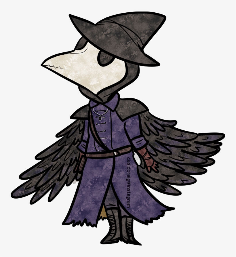 Eileen The Crow, transparent png download