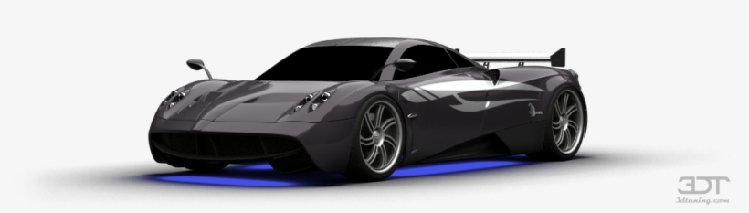 Pagani Huayra Coupe 2012 Tuning, transparent png download