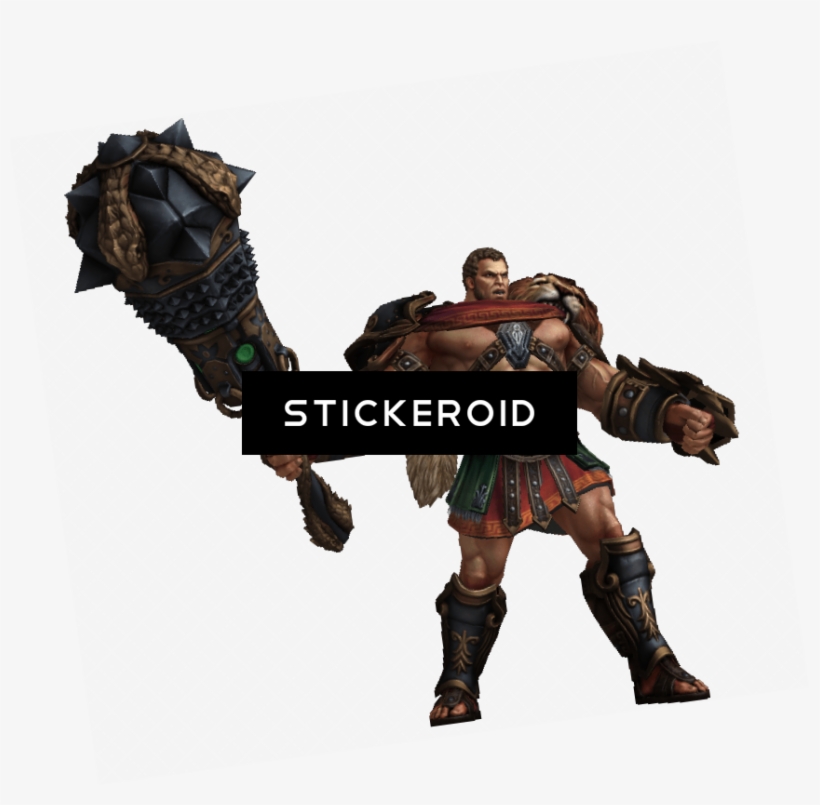 Download Smite Warrior | Transparent PNG Download | SeekPNG