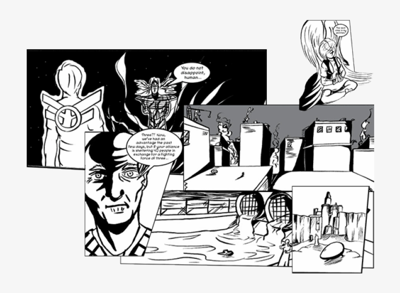 I've Been A Hobby Cartoonist For Almost 10 Years, Having, transparent png download