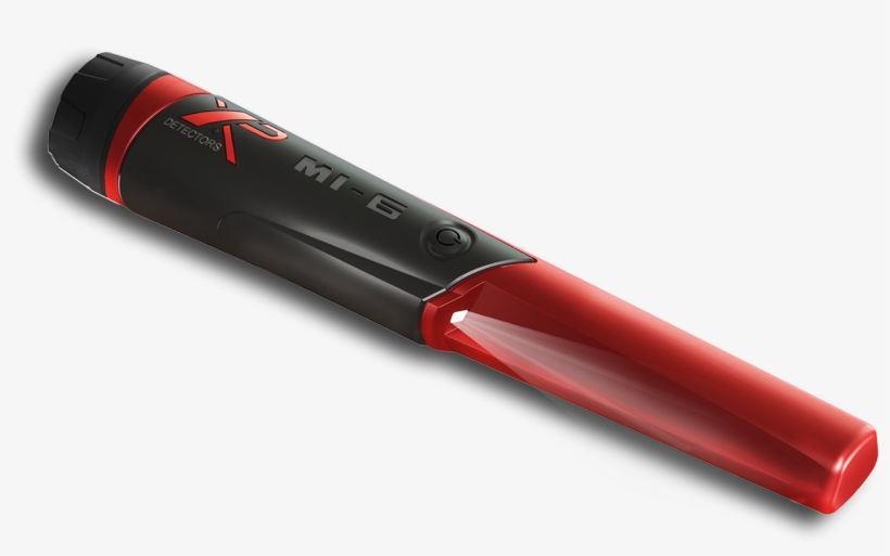 The New Xp Pinpointer Known As The Mi-6 Features PNG Image ...