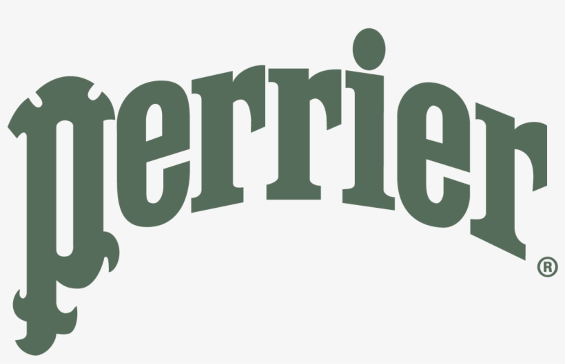 Perrier Water Logo Vector, transparent png download