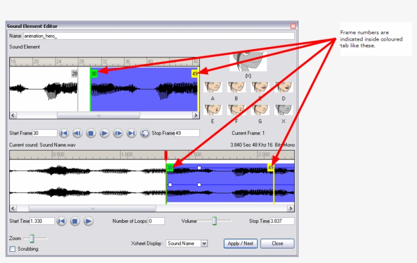 To Distinguish One Sound Section From Another On The, transparent png download