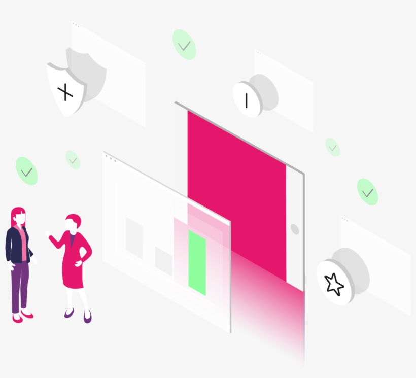 Close The Gaps Between Sales, Service And Marketing, transparent png download