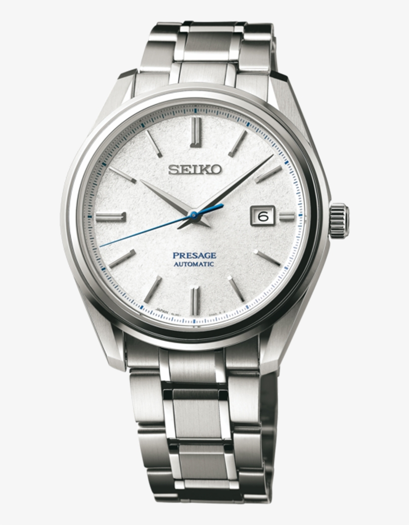 Seiko Presage 'baby Snowflake' Limited Edition, transparent png download