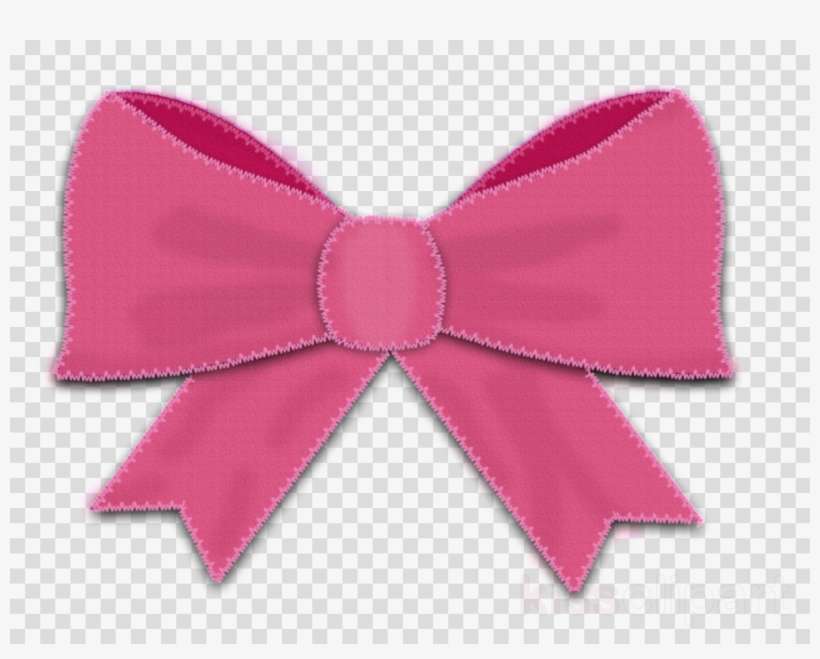 Color Pink Clipart Pink Ribbon Lazo, transparent png download