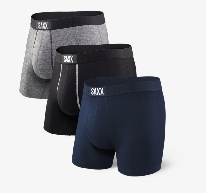 Vibe Boxer Brief 3pk, transparent png download