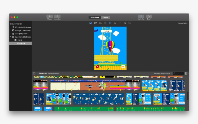 Imovie Rotate, transparent png download