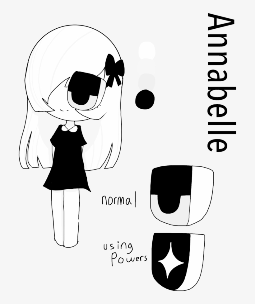 Monochome Loli Is Bac, transparent png download