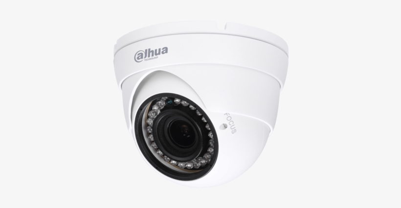 Dahua Hac-hdw1200r 2megapixel 1080p Hdcvi Ir Eyeball, transparent png download