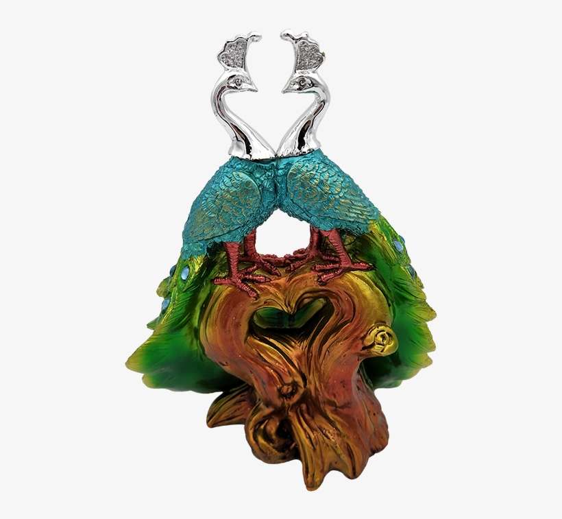 China Wedding Peacock Decoration, China Wedding Peacock, transparent png download