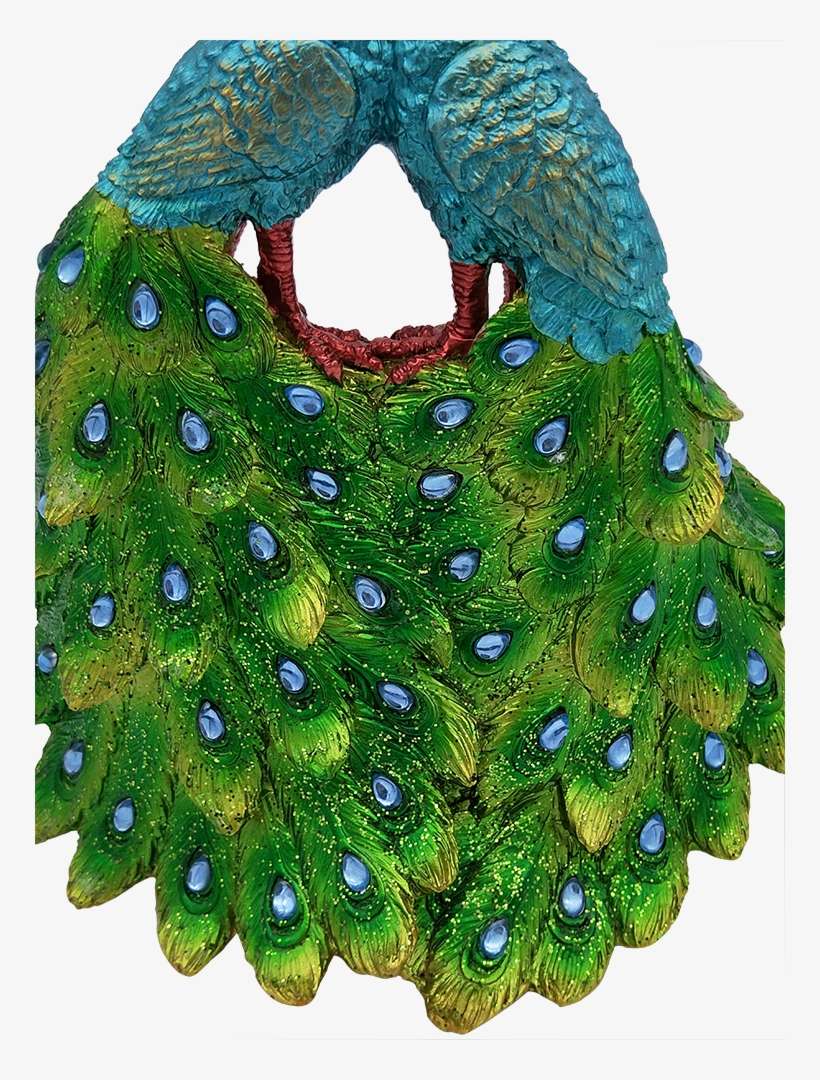 China Wedding Peacock Decoration, China Wedding Peacock, transparent png download