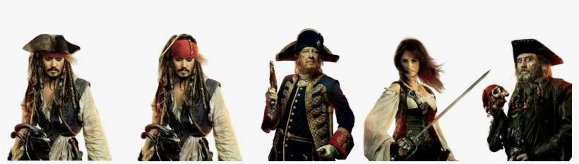 Pirates Of The Caribbean Transparent Images, transparent png download