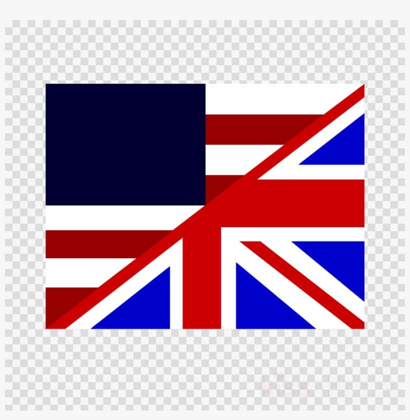 Uk Flag Clipart United Kingdom Union Jack Flag Of England, transparent png download