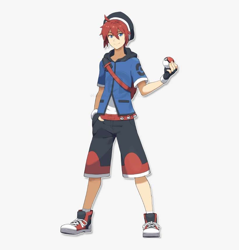 Pokemon Battle Template Lovely Kevin S Goal Is To Be, transparent png download