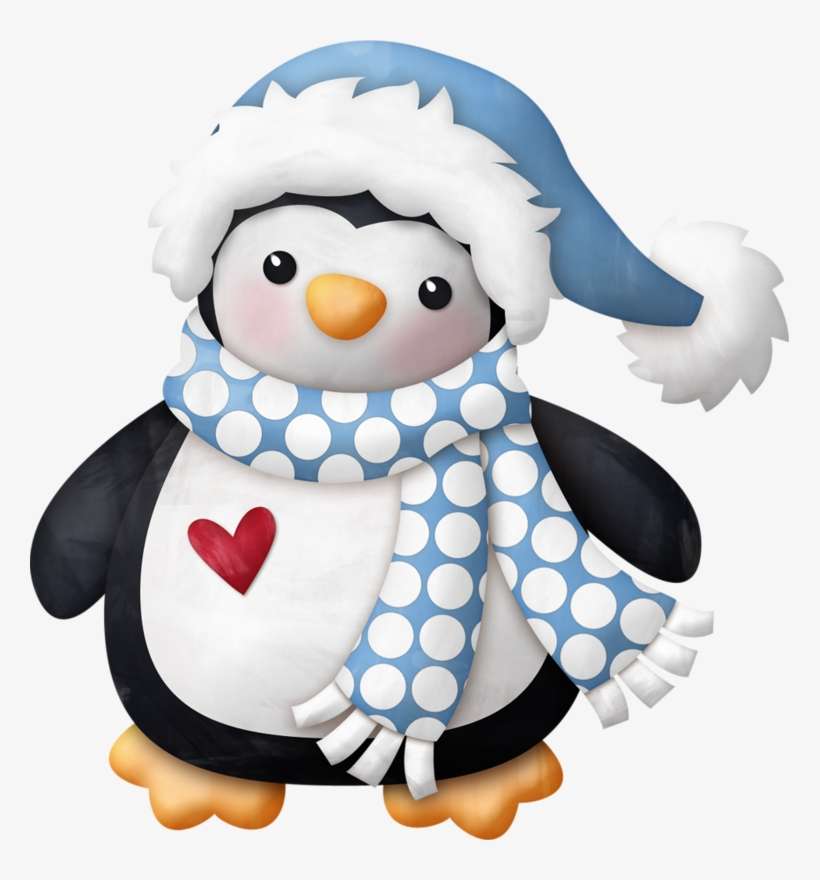 Pinguim Natal Png, transparent png download