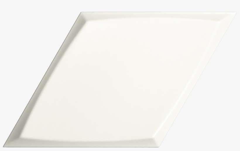 Zyx White Matte Rombo Zoom, transparent png download