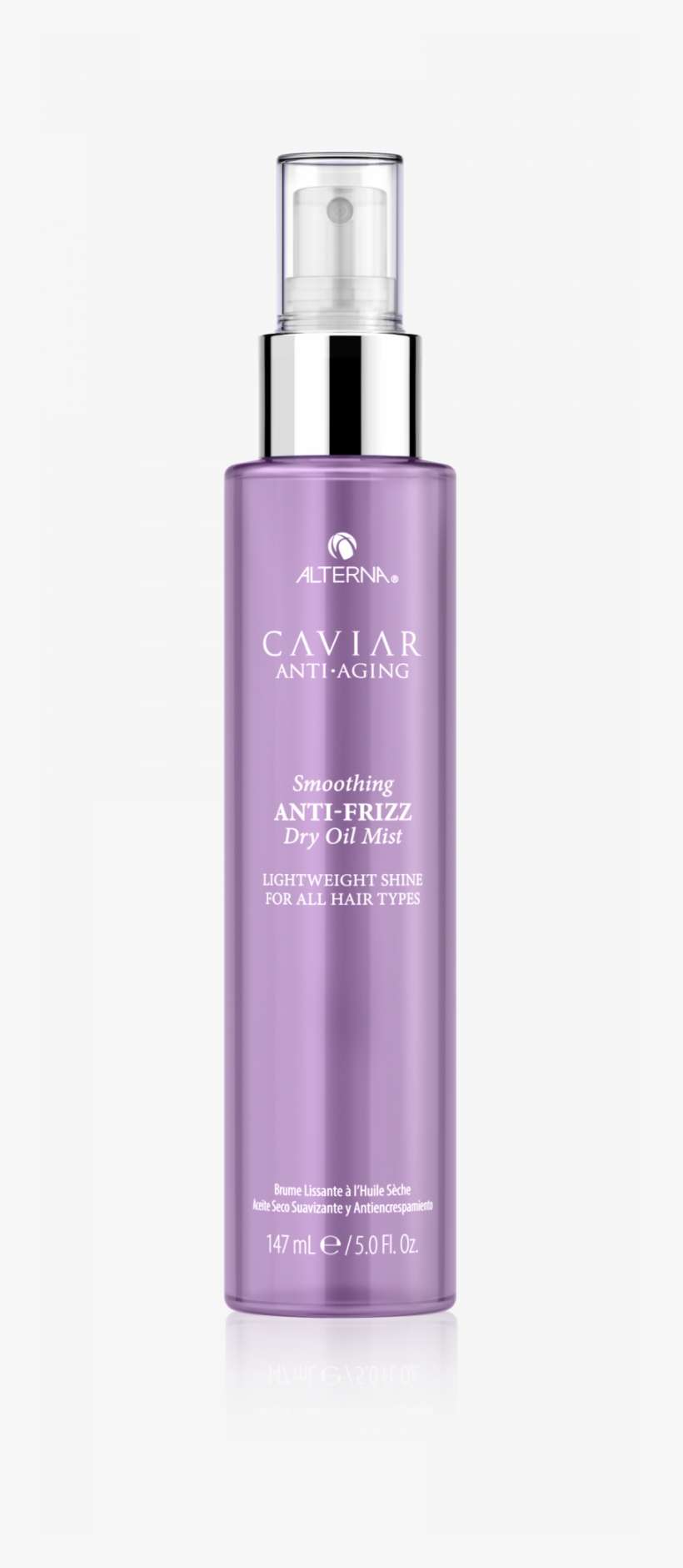 Hi Res Anti Frizz Dry Oil Mist 5 Oz, transparent png download