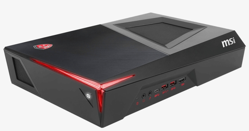 Msi Trident 3 Vr7rc-018us Gaming Desktop, transparent png download
