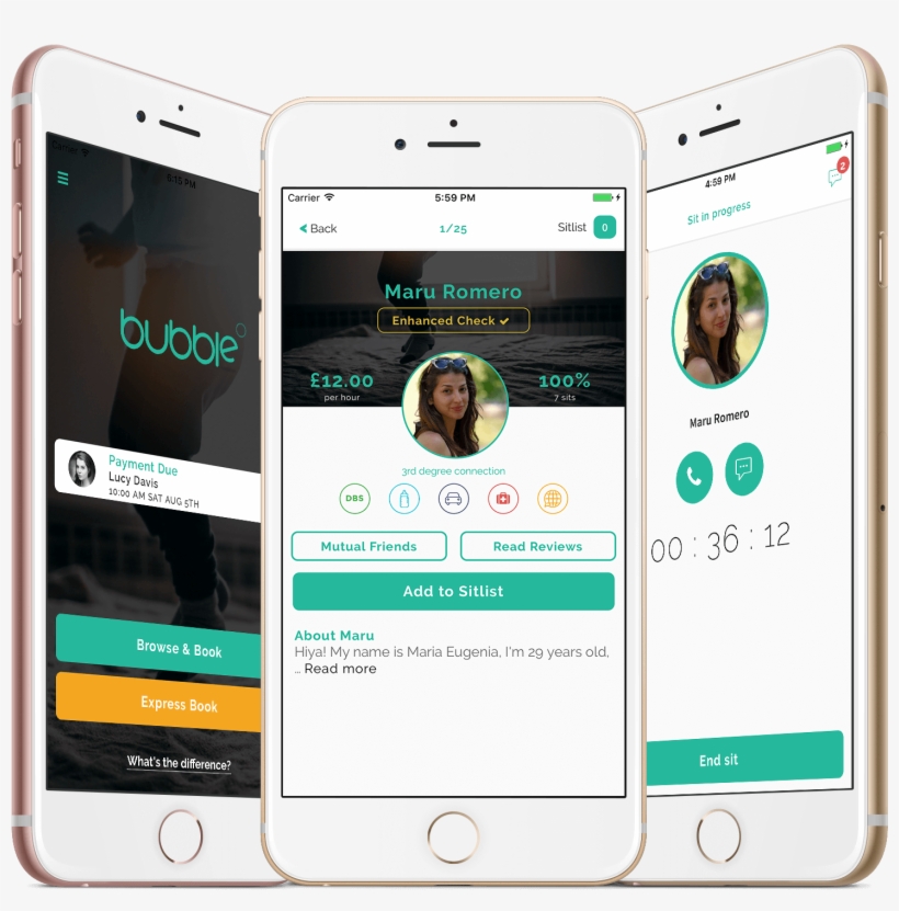 Babysitting Made Simple, transparent png download