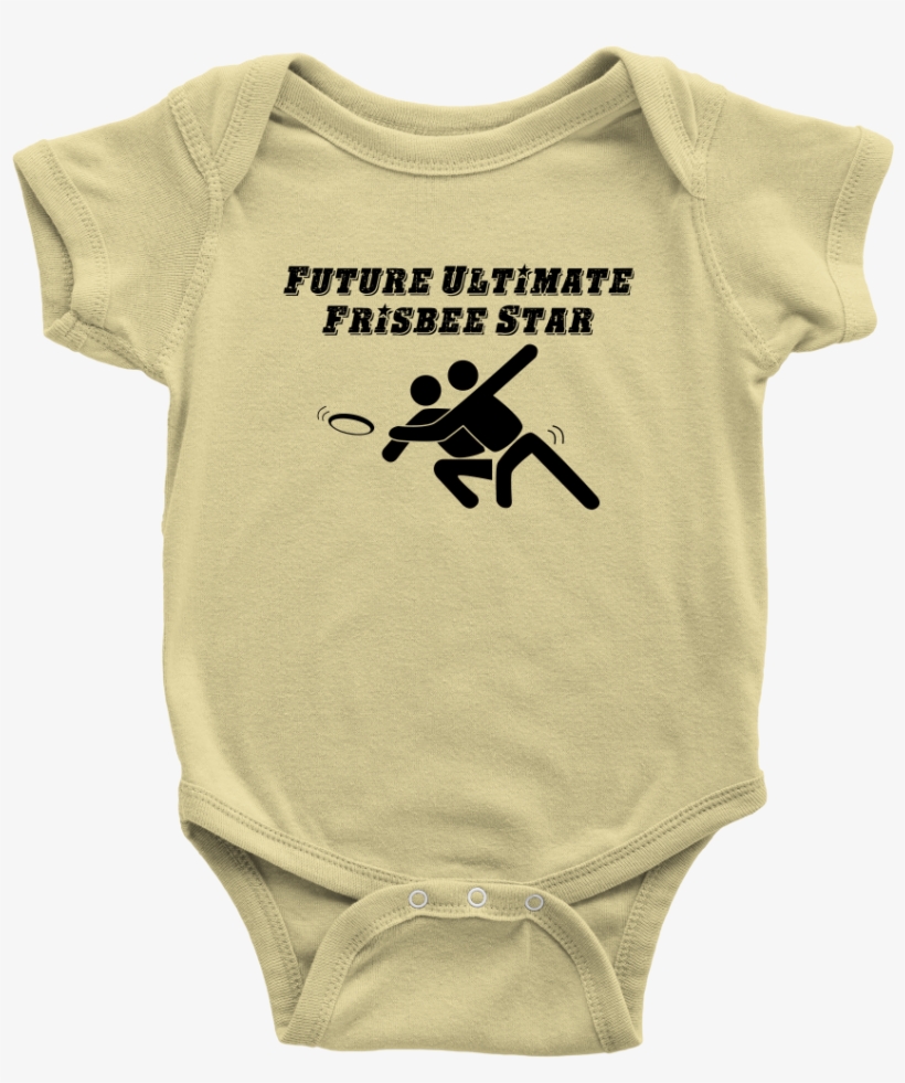 Ultimate Frisbee Baby, transparent png download