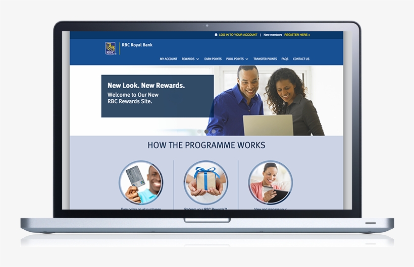 Rbc Royal Bank Hero Image, transparent png download