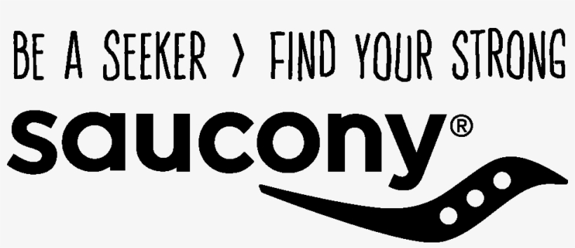 2167 Saucony Basfys Trim Black, transparent png download