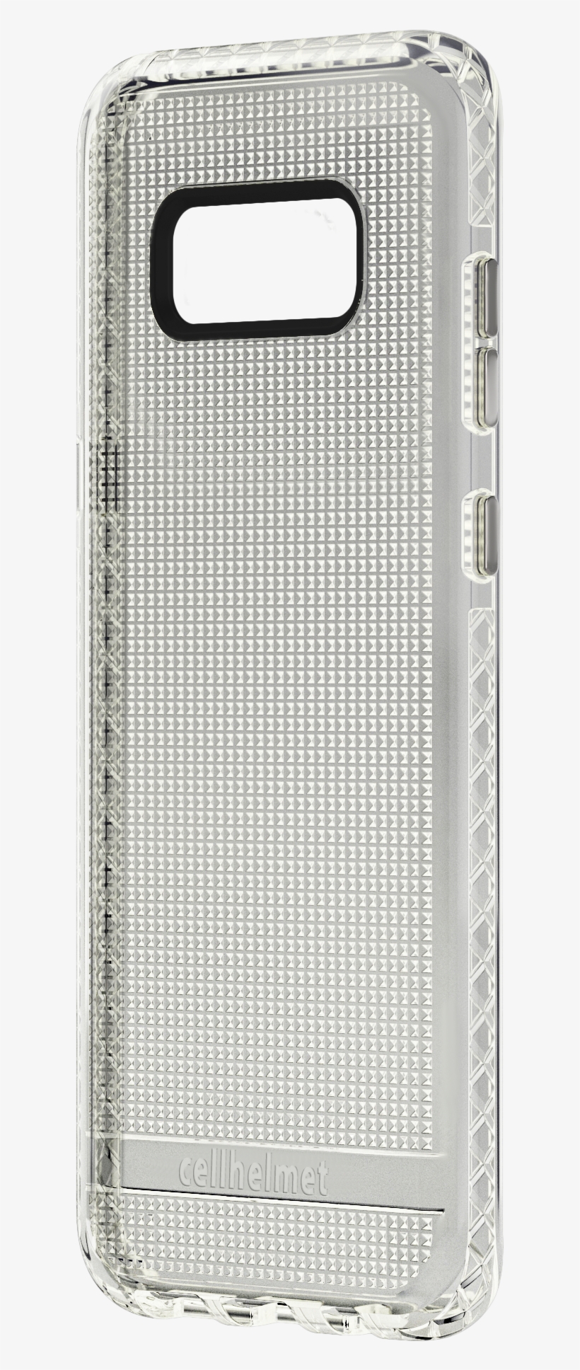 Cellhelmet Altitude X Pro Series Clear Case For Samsung, transparent png download