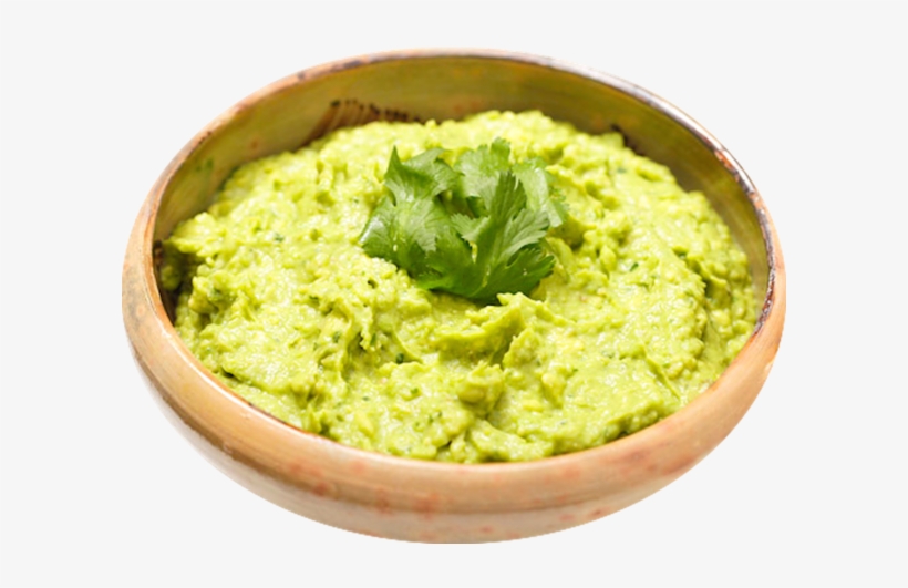 Guacamole Dip, transparent png download