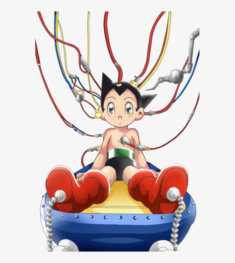 Atomu By Xandreita93x Atom Tattoo, Tatoo, Astro Boy,, transparent png download
