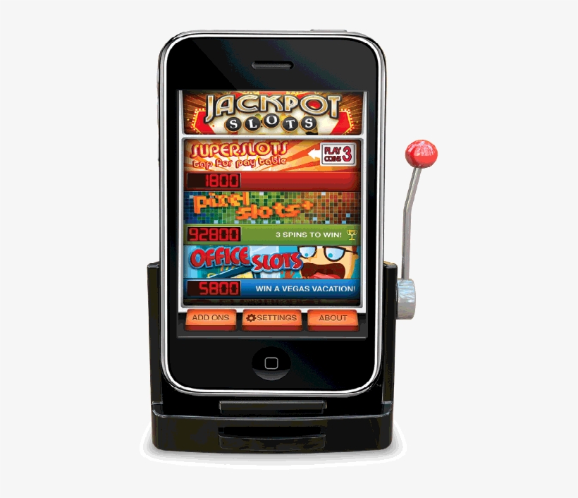 Jackpot Slots™, transparent png download