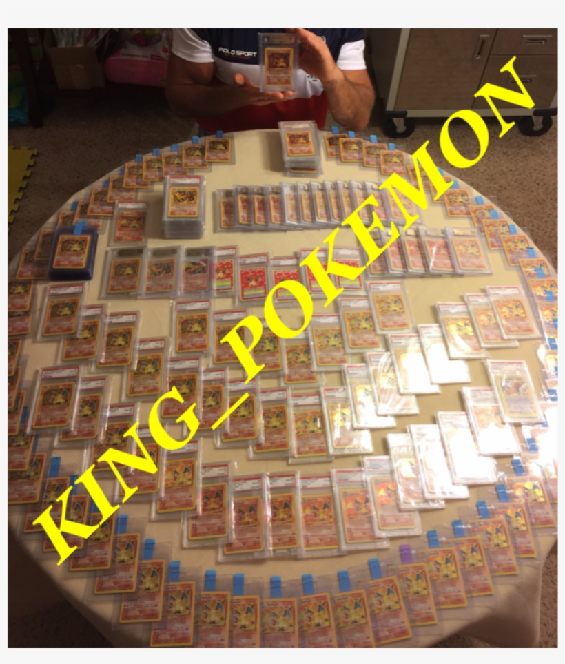 91 Psa 10 Charizard's 10 1st Edition Base-11 Shadowless, transparent png download