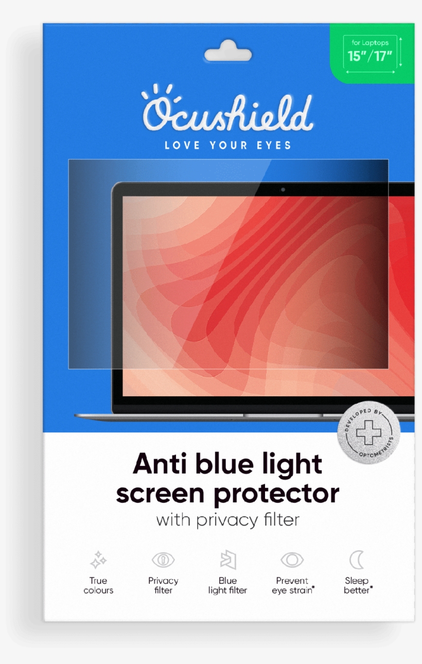 Anti Blue Light Screen Protector PNG Image Transparent PNG Free