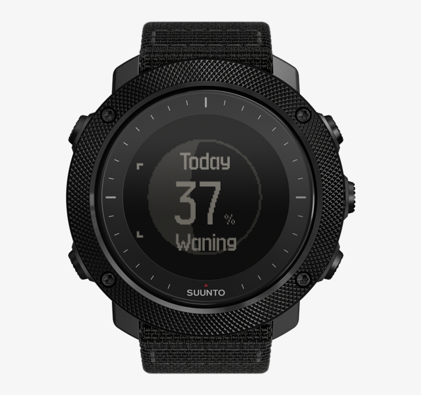 The Suunto Alpha Stealth And Alpha Foliage Both Retail, transparent png download
