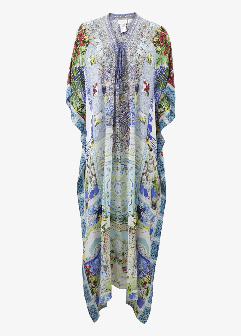 Camilla My Marjorelle Convertible Crystal-embellished, transparent png download