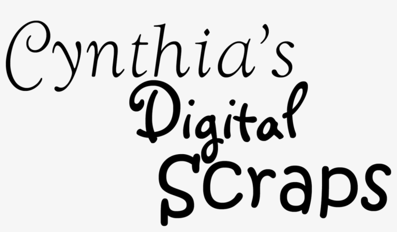 Cynthia's Digital Scraps, transparent png download
