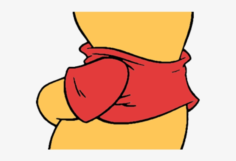 Bear Clipart Winnie The Pooh, transparent png download