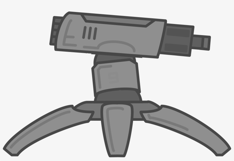 C9 Turret - Http - //i - Imgur - Com/hhtalqq, transparent png download