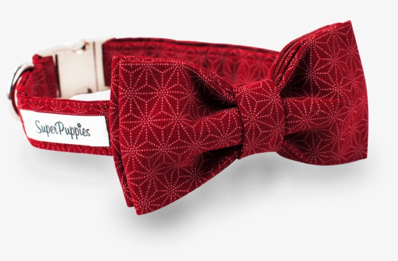 Ruby Luxury Dog Bow, transparent png download
