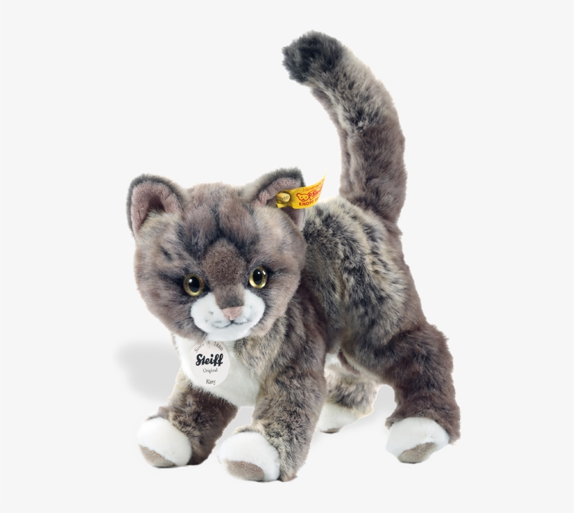 Steiff Kitty Cat, transparent png download